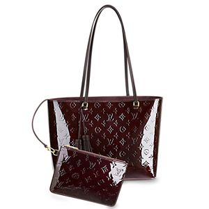 [스페셜오더]LOUIS VUITTON-M90475 루이비통 모노그램 베르니 Amarante 롱 비치 