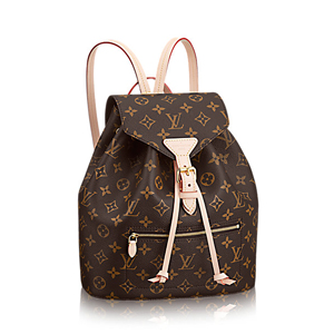 [스페셜오더]LOUIS VUITTON-M43431 루이비통 모노그램 몽수리 MONTSOURIS 백팩