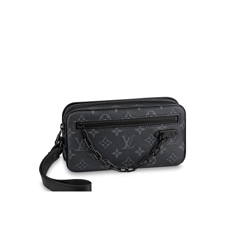 LOUIS VUITTON-M68321 홍콩루이비통 모노그램 이클립스 이미테이션 포쉐트 볼가