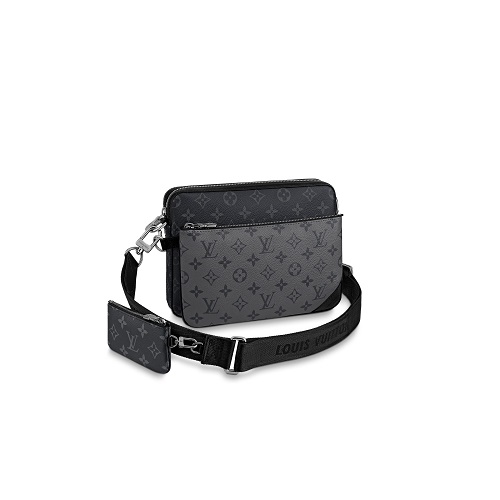 [스페셜오더]LOUIS VUITTON-M69443 루이비통 리버스 캔버스&이클립스 캔버스 트리오 메신저