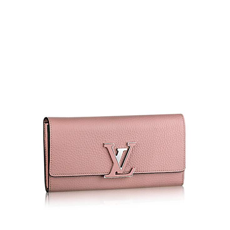 [스페셜오더]LOUIS VUITTON-M61250 루이비통 보 카슈미르 카퓌신 월릿 Magnolia 