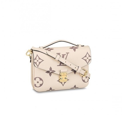 [스페셜오더]LOUIS VUITTON-M45596 루이비통 크림 모노그램 앙프렝뜨 포쉐트 메티스