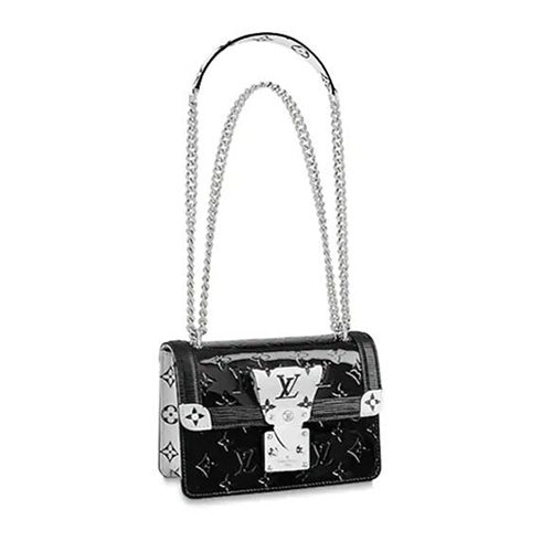 [스페셜오더]LOUIS VUITTON-M90445 루이비통 느와르 모노그램 베르니 LV 윈우드