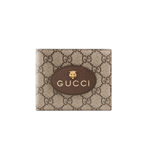 [스페셜오더]GUCCI-473954 8861 구찌 Neo Vintage GG 수프림 지갑 브라운