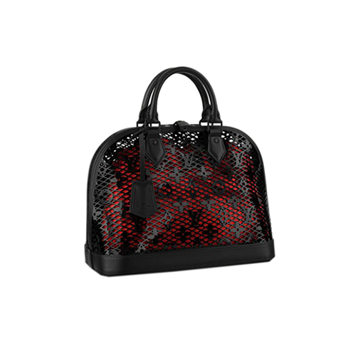 [스페셜오더]LOUIS VUITTON-M20355 루이비통 블랙 모노그램 레이스 알마 PM