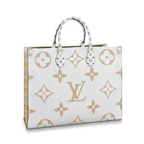 [스페셜오더]LOUIS VUITTON-M44571 루이비통 크림 카키 모노그램 온더고