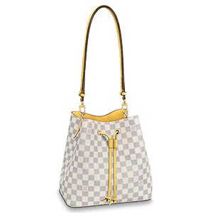 [스페셜오더]LOUIS VUITTON-N40151 루이비통 다미에 아주르 옐로우 디테일 네오노에