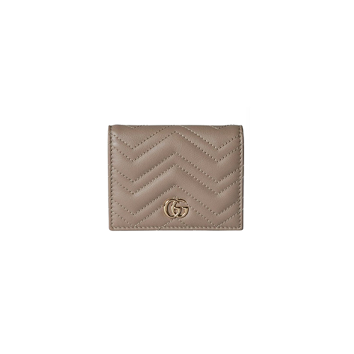 [스페셜오더]GUCCI-466492 1523 구찌 토프 GG 마몽 카드 케이스 지갑