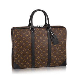 [스페셜오더]LOUIS VUITTON-M40225 루이비통 모노그램 마카사 포르테 다큐먼트 보야지 