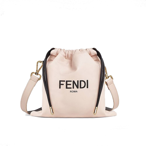 [스페셜오더]FENDI-8BT337 펜디 핑크 팩 스몰 파우치 백