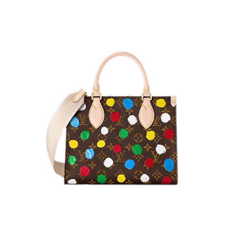 [스페셜오더]LOUIS VUITTON-M46380 루이비통 모노그램 LV X YK 온더고 PM