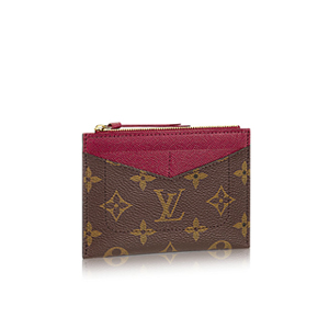 LOUIS VUITTON-M62257 루이비통 모노그램 포르트 카르트 지프