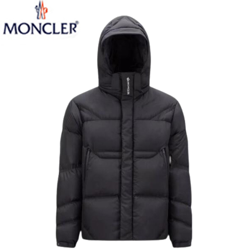 MONCLER-11049 몽클레어 블랙 나일론 패딩 남여공용