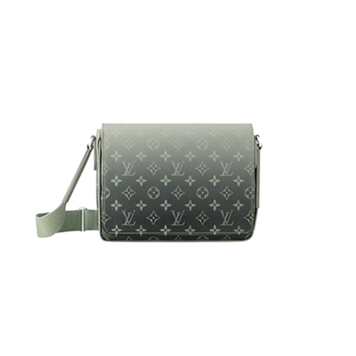 [스페셜오더]LOUIS VUITTON-M11593 루이비통 카키 그린 모노그램 그라디언트 디스트릭트 PM