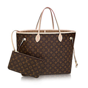 LOUIS VUITTON-M40990 루이비통 모노그램 네버풀 GM 