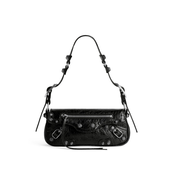 [스페셜오더]BALENCIAGA-771670 발렌시아가 블랙 LE CAGOLE XS 슬링 백 23cm