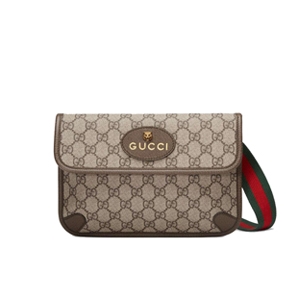 GUCCI-493930 8745 구찌 GG 수프림 웹 벨트 백 