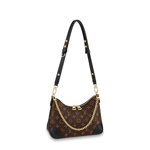 [스페셜오더]LOUIS VUITTON-M45831 루이비통 블랙 모노그램 불로뉴 핸드백