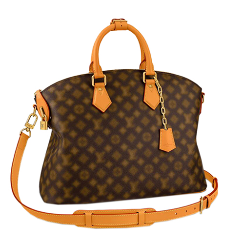 [스페셜오더]LOUIS VUITTON-M46240 루이비통 블러리 모노그램 락잇 토트