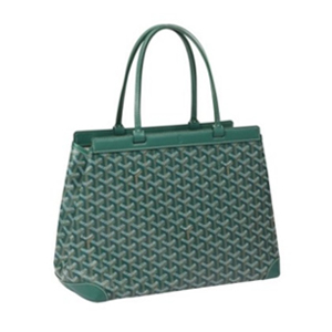 [스페셜오더]GOYARD-고야드 BELLECHASSE BIAUDE 벨샤스 그린 숄더 백 PM