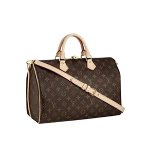 LOUIS VUITTON-M40392 모노그램 스피디 35 숄더스트랩 