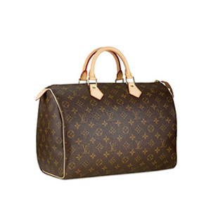 LOUIS VUITTON-M41524 모노그램 스피디 35