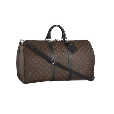 LOUIS VUITTON-M56714 모노그램 마카사르 키폴 55